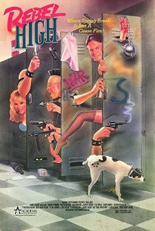 Rebel High (1987) afişi