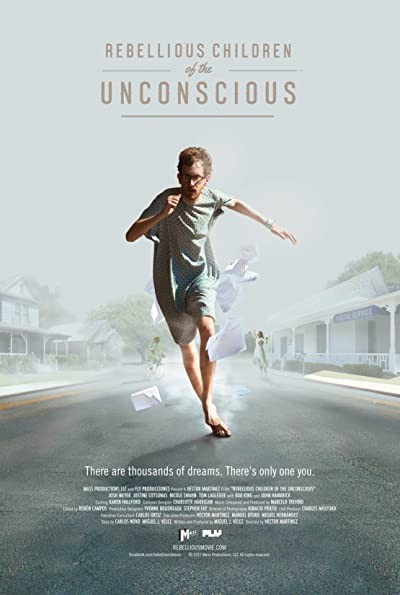 Rebellious Children of the Unconscious (2018) afişi Rebellious Children of the Unconscious (2018) afişi