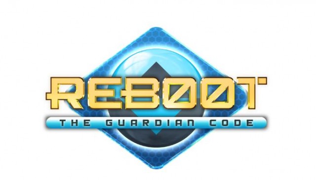 Reboot: The Guardian Code afişi Reboot: The Guardian Code afişi