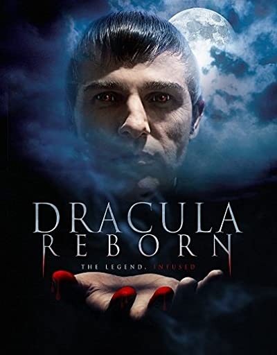 Reborn (2012) afişi Reborn (2012) afişi