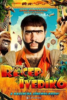 Recep İvedik 6 (2019) afişi