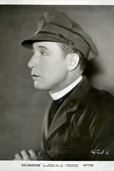 Recompense (1925) afişi