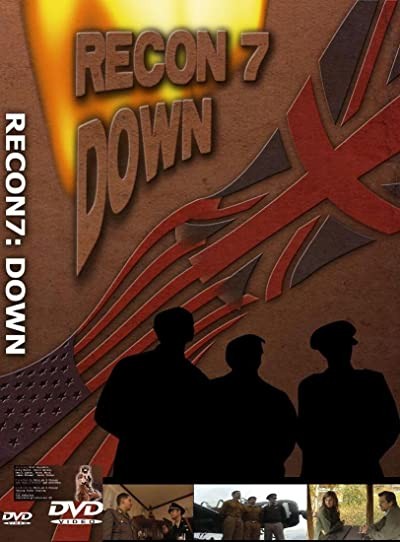 Recon 7 Down (2007) afişi Recon 7 Down (2007) afişi