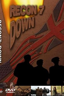 Recon 7 Down (2007) afişi