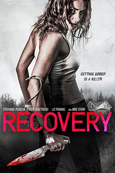 Recovery (2019) afişi Recovery (2019) afişi