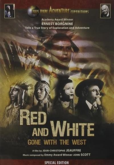Red And White: Gone With The West (2008) afişi