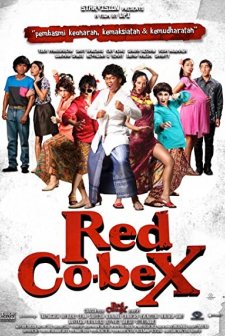 Red CobeX (2010) afişi
