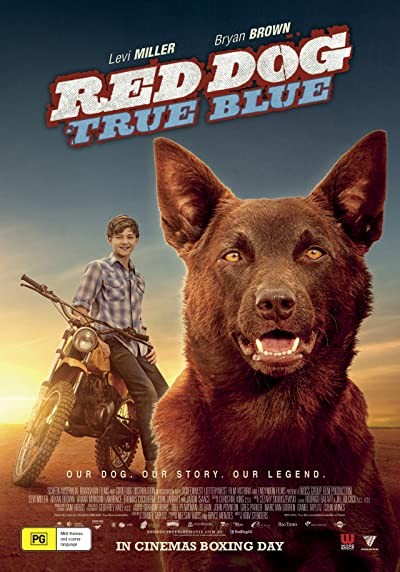 Red Dog: True Blue (2016) afişi Red Dog: True Blue (2016) afişi