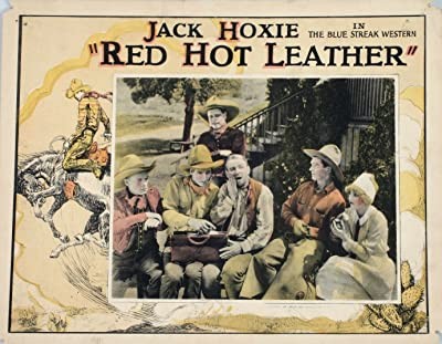 Red Hot Leather (1926) afişi Red Hot Leather (1926) afişi
