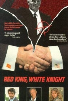 Red King, White Knight (1989) afişi