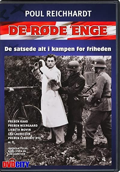 Red Meadows (1945) afişi Red Meadows (1945) afişi