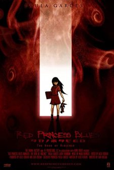 Red Princess Blues Animated: The Book Of Violence