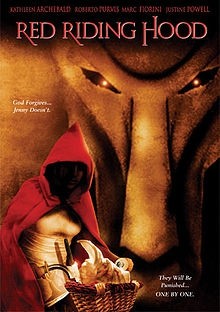 Red Riding Hood (2003) afişi Red Riding Hood (2003) afişi