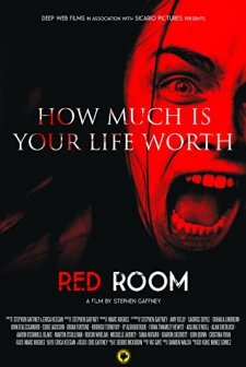 Red Room (2017) afişi