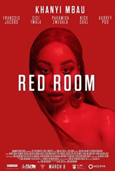 Red Room (2019) afişi