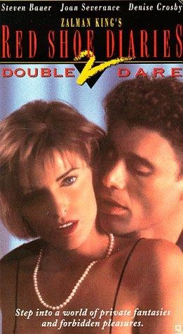 Red Shoe Diaries 2: Double Dare (1993) afişi Red Shoe Diaries 2: Double Dare (1993) afişi
