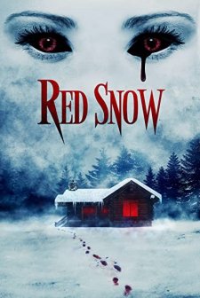 Red Snow (2021) afişi