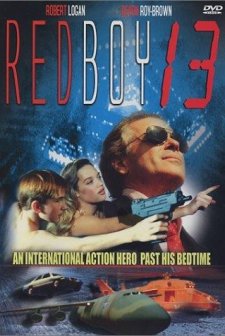 Redboy 13 (1997) afişi