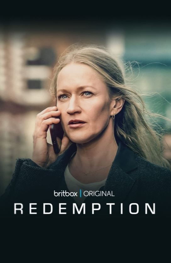 Redemption (2022) afişi Redemption (2022) afişi