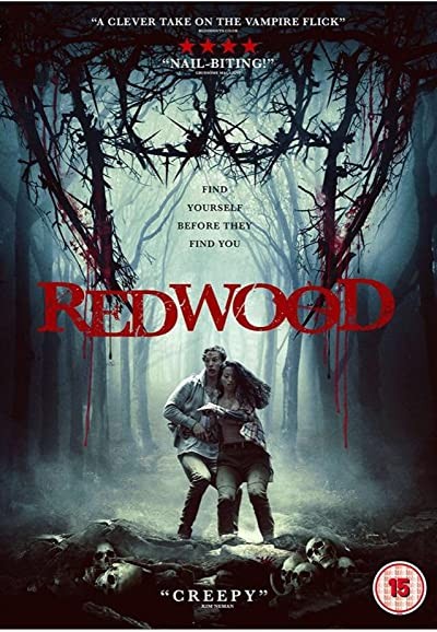 Redwood (2017) afişi Redwood (2017) afişi