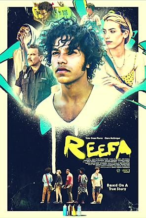 Reefa (2021) afişi Reefa (2021) afişi