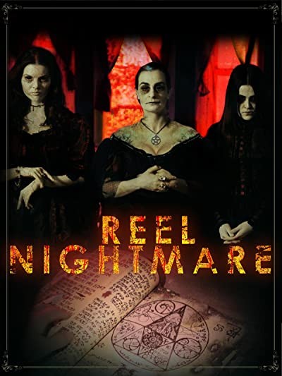 Reel Nightmare (2017) afişi Reel Nightmare (2017) afişi