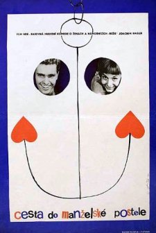 Reise Ins Ehebett (1966) afişi