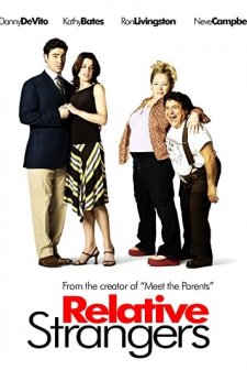 Relative Strangers (2006) afişi