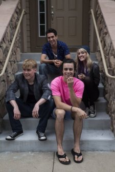 Relativity  (2016) afişi