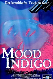 Relentless: Mind Of A Killer (1993) afişi