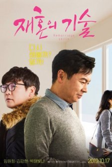 Remarriage Skills (2019) afişi