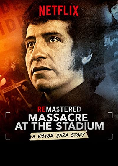 ReMastered: Massacre at the Stadium (2019) afişi ReMastered: Massacre at the Stadium (2019) afişi