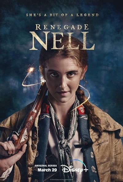 Renegade Nell (2024) afişi Renegade Nell (2024) afişi