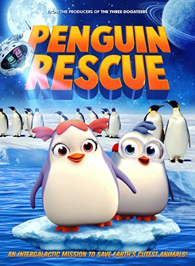 Renkli Penguenler (2018) afişi Renkli Penguenler (2018) afişi