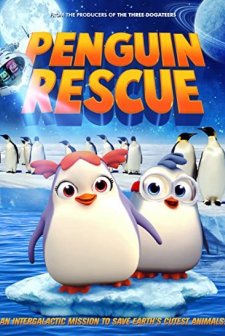 Renkli Penguenler (2018) afişi