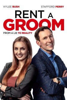 Rent-A-Groom (2023) afişi