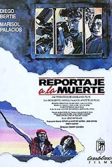 Reportaje A La Muerte (1993) afişi