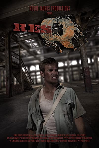 Res Q (2009) afişi Res Q (2009) afişi