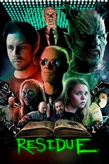 Residue (2017) afişi