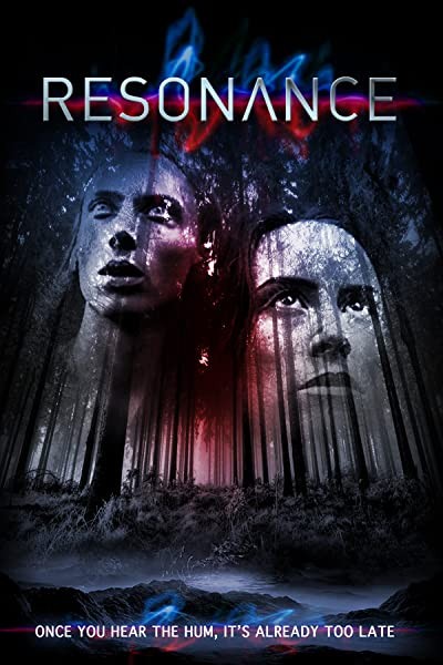 Resonance (2018) afişi Resonance (2018) afişi