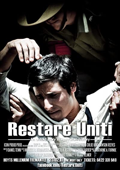 Restare Uniti (2011) afişi Restare Uniti (2011) afişi