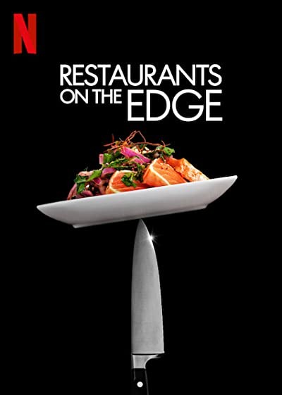 Restaurants on the Edge (2020) afişi Restaurants on the Edge (2020) afişi