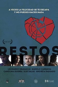 Restos (2012) afişi