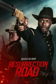 Resurrection Road (2025) afişi