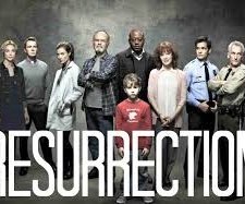 Resurrection Sezon 1 (2014) afişi