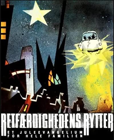 Retfærdighedens Rytter (1989) afişi Retfærdighedens Rytter (1989) afişi