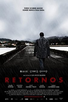 Retornos (2010) afişi