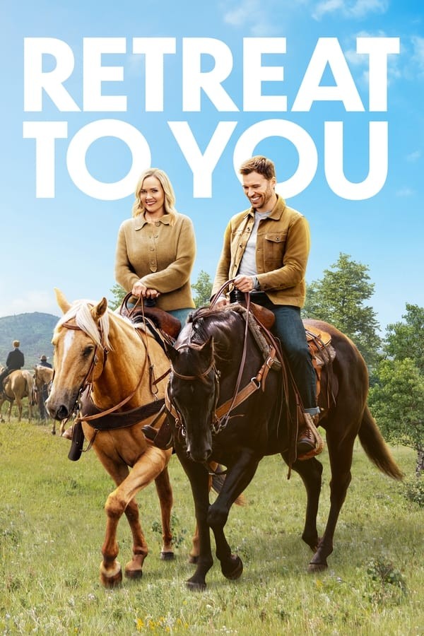 Retreat to You (2023) afişi Retreat to You (2023) afişi