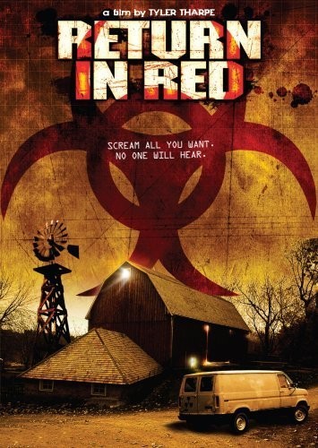 Return in Red (2007) afişi Return in Red (2007) afişi