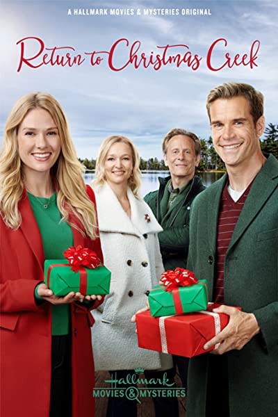 Return to Christmas Creek (2018) afişi Return to Christmas Creek (2018) afişi